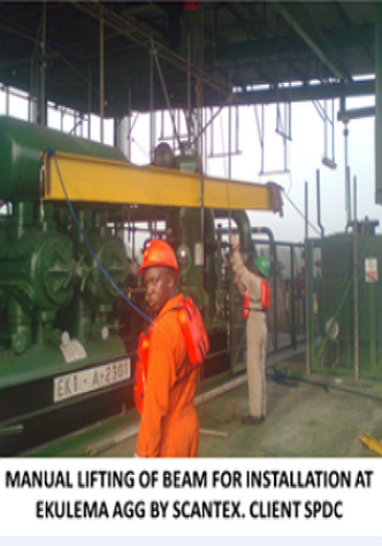 Beam Installation 2 Beam Installation 2
